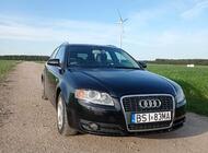 Grajewo ogłoszenia: Witam, sprzedam Audi A4 B7 2.0TDI 140 KM KOMBI w ciągłej... - zdjęcie