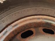 Grajewo ogłoszenia: Sprzedam opony rozmiary letnie ;
205/55 R 15 
205/65 R 15 C... - zdjęcie
