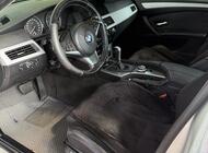 Grajewo ogłoszenia: Na sprzedaż oferuję BMW serii 5 E60 z dynamicznym i oszczędnym... - zdjęcie
